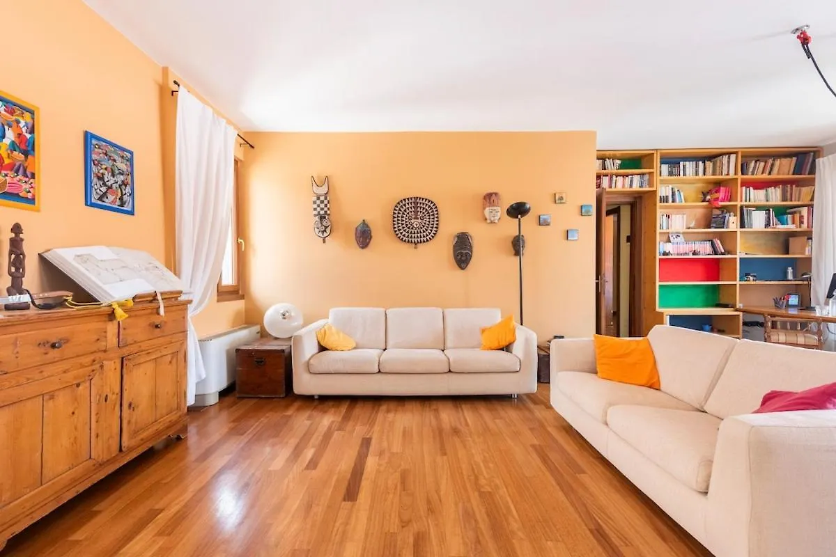 Homestay Filarmonico - Terrace Near Arena Vérone 0*,