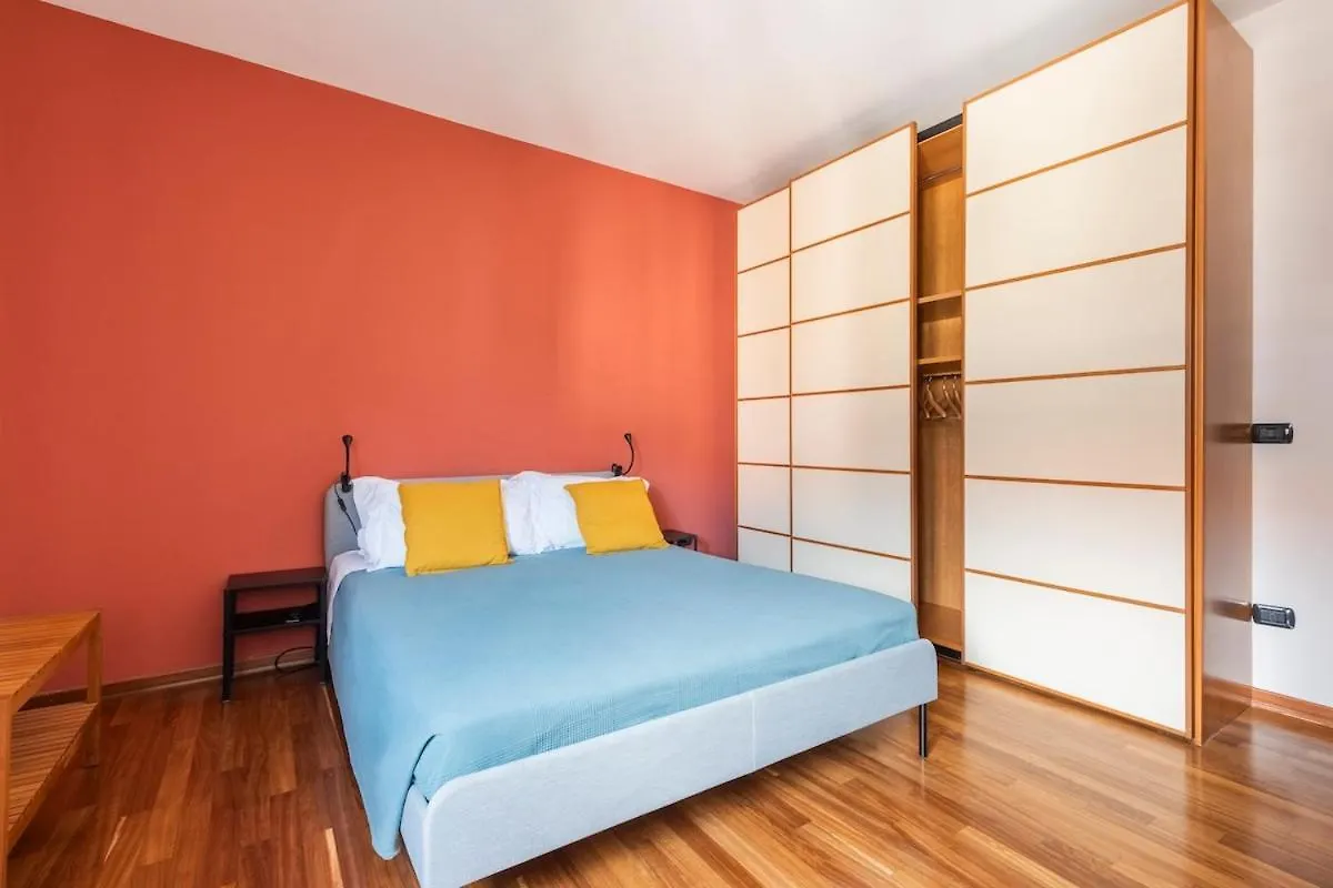 Homestay Filarmonico - Terrace Near Arena Vérone Appartement