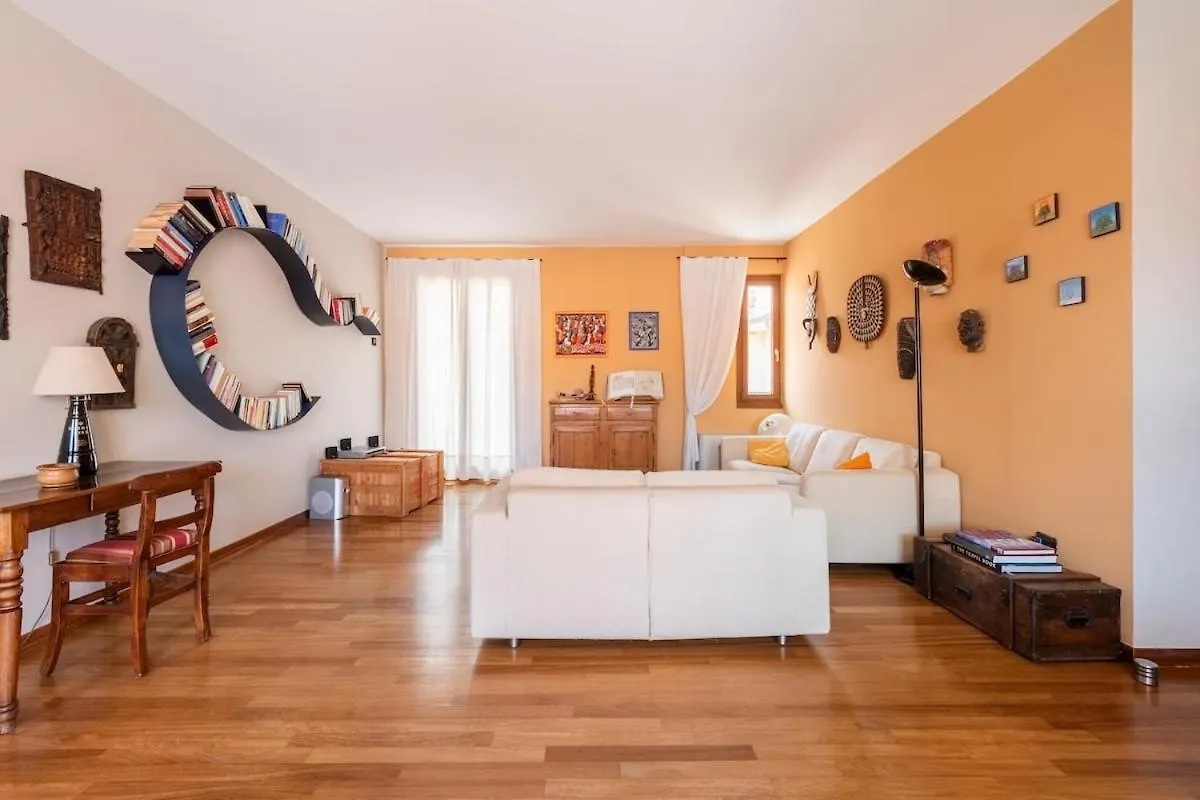 Homestay Filarmonico - Terrace Near Arena Vérone 0*,  Italie