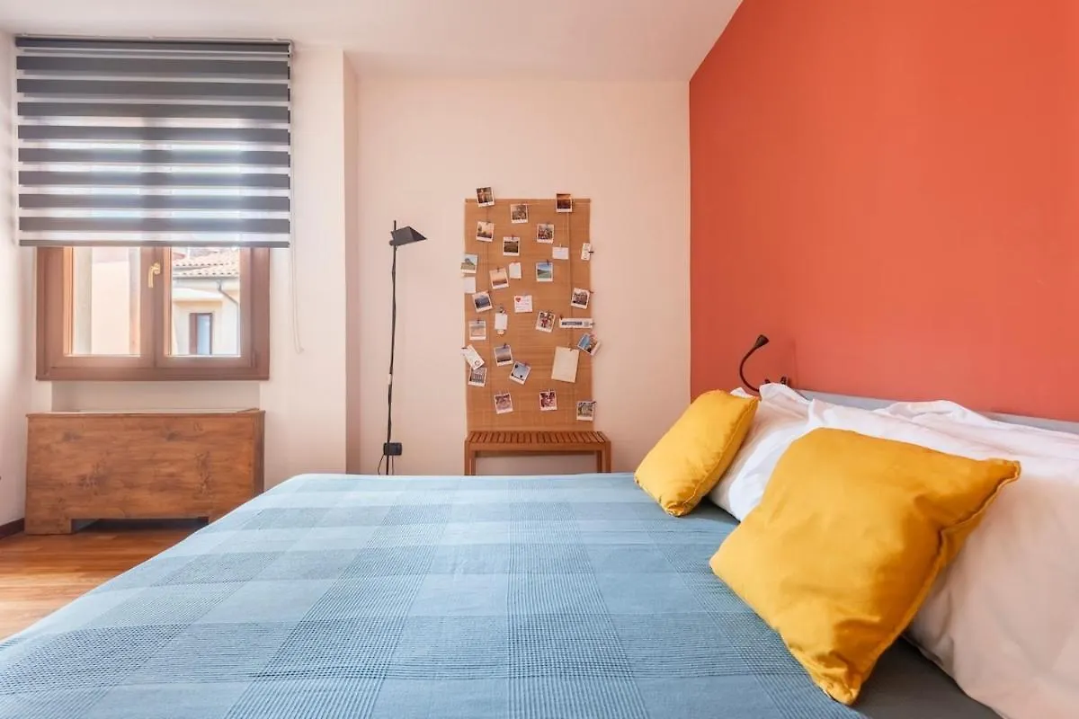 Homestay Filarmonico - Terrace Near Arena Verona Apartment