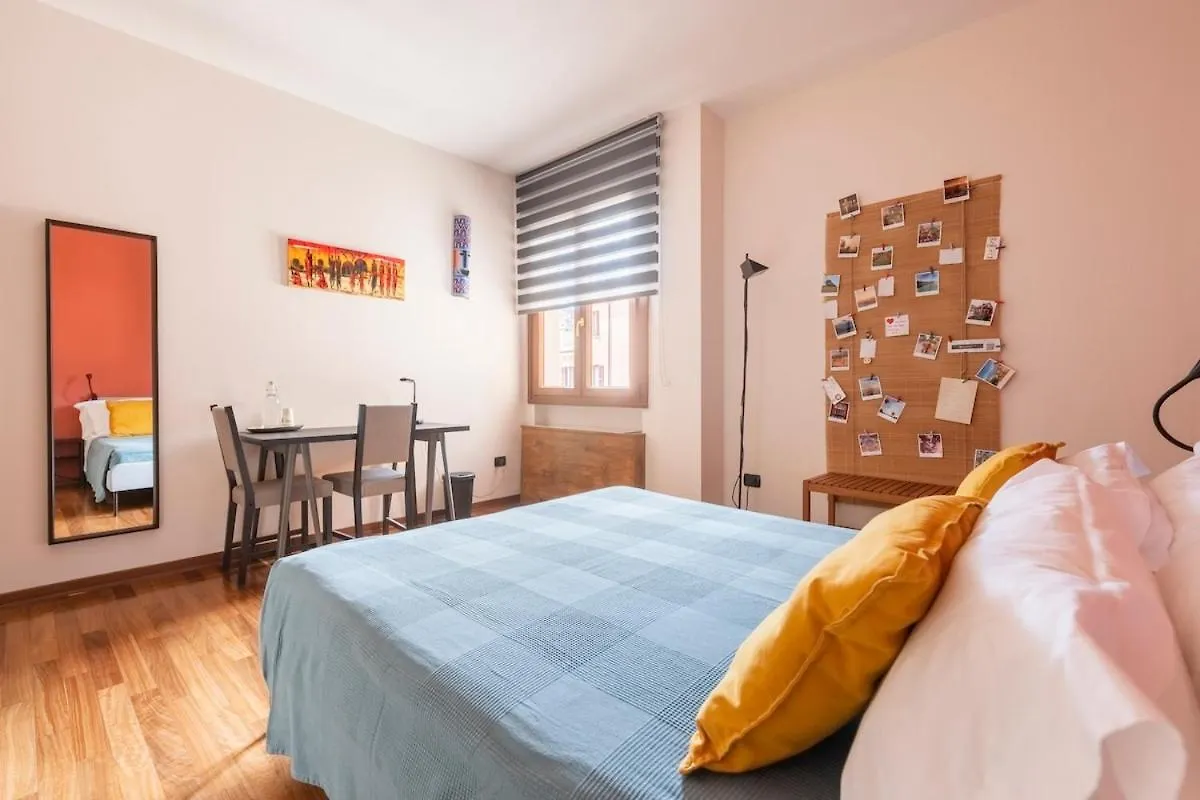 Homestay Filarmonico - Terrace Near Arena Verona