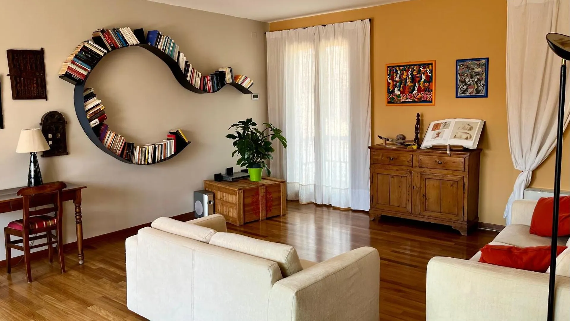 Homestay Filarmonico - Terrace Near Arena Verona